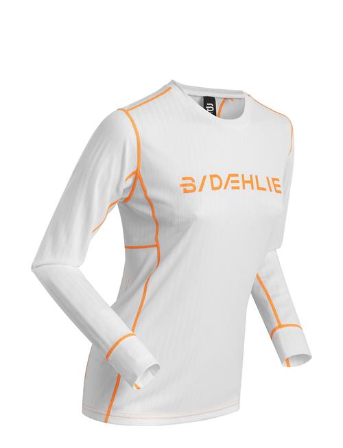 Daehlie Training Tech Long Sleeve Wmn Daehlie White