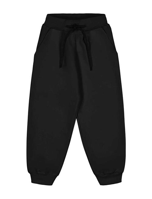 Gugguu Relaxed Sweatpants Gugguu Black