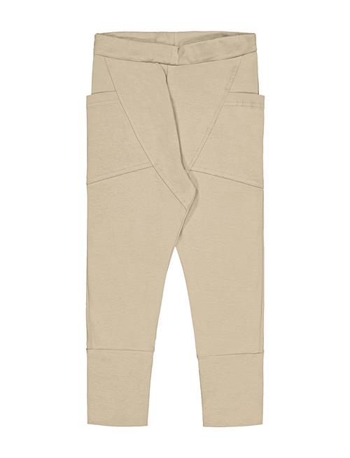 Gugguu Unisex Pants Gugguu Beige