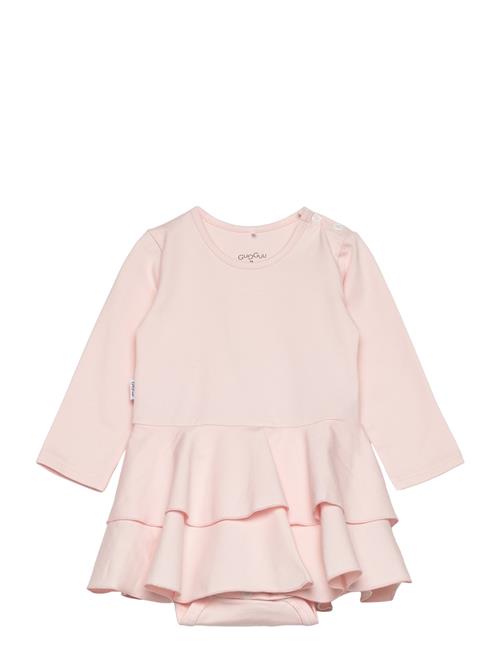 Gugguu Baby Frilla Dress Gugguu Pink