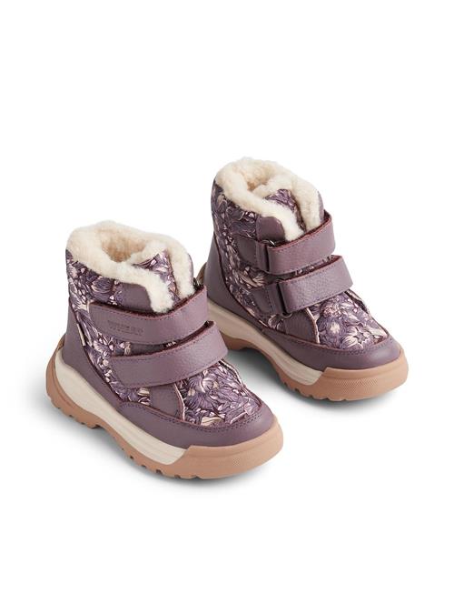 Wheat Winterboot Millas Tex Wheat Purple