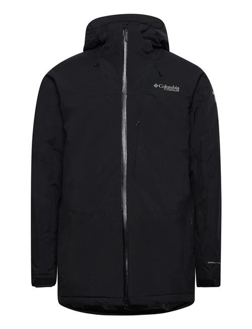 Columbia Sportswear Winter District Iii Jacket Columbia Sportswear Black