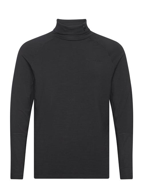 M Magic Rollneck Peak Performance Black