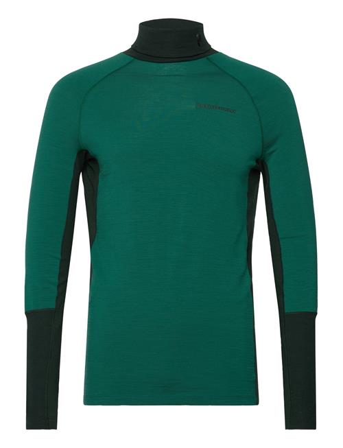 M Magic Rollneck Peak Performance Green