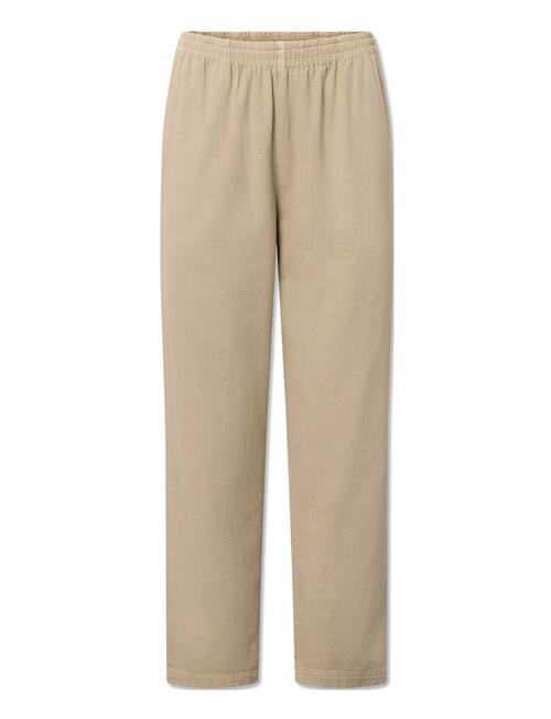 Carla Pants - Cotton STUDIO FEDER Beige