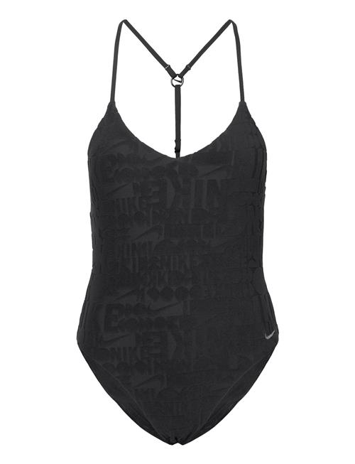 NIKE SWIM Nike W Terry Piece Retro Flow NIKE SWIM Black