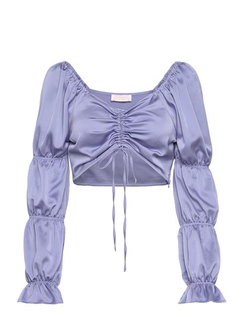 Love Lolina Clementine Top Love Lolina Blue