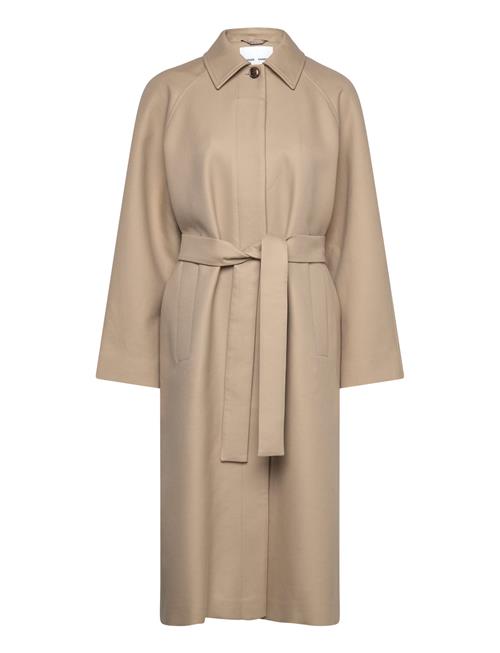 Samsøe Samsøe Sada Trench Coat 15201 Samsøe Samsøe Beige