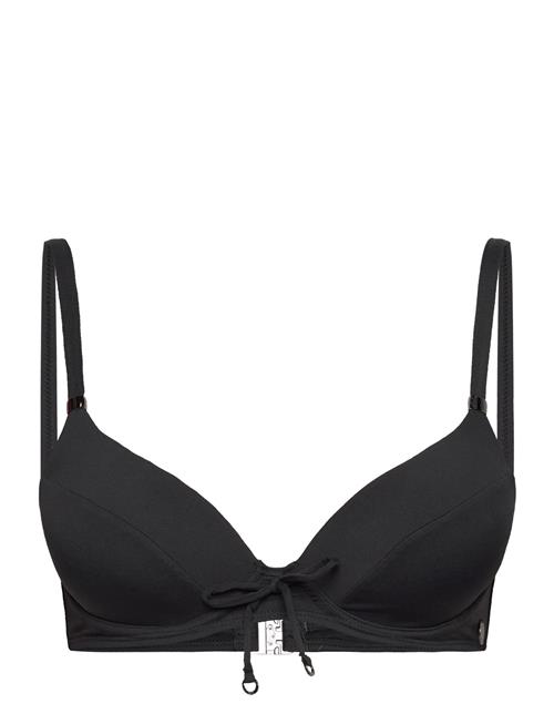 Panos Emporio Lydia Solid Top Panos Emporio Black