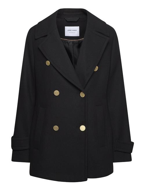 Gerry Weber Edition Coat Wool Gerry Weber Edition Black