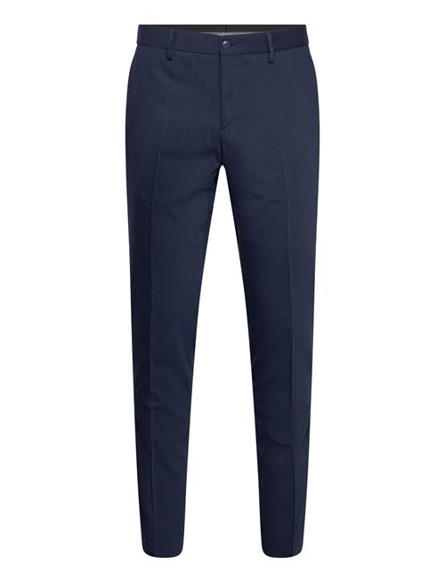 Technical Stretch Pants - Combi Sui Lindbergh Black Navy