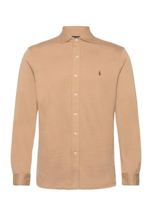 55/2 Jersey-Lsl-Sps Polo Ralph Lauren Beige