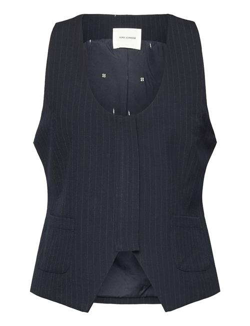 Sofie Schnoor Yokosw Vest Sofie Schnoor Navy