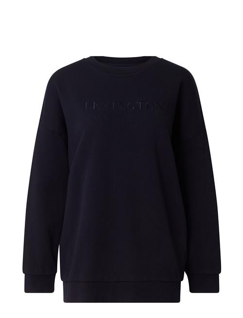 Lexington Clothing Kibby Sweatshirt Lexington Clothing Blue