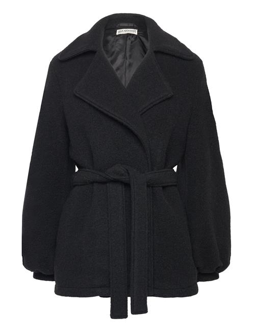 Ida Sjöstedt 288 Vinnie Wool Jacket Ida Sjöstedt Black