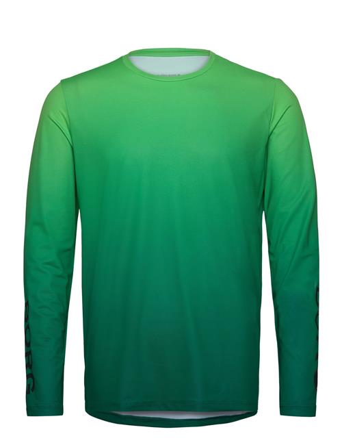 Björn Borg Borg Long Sleeve Print T-Shirt Björn Borg Green