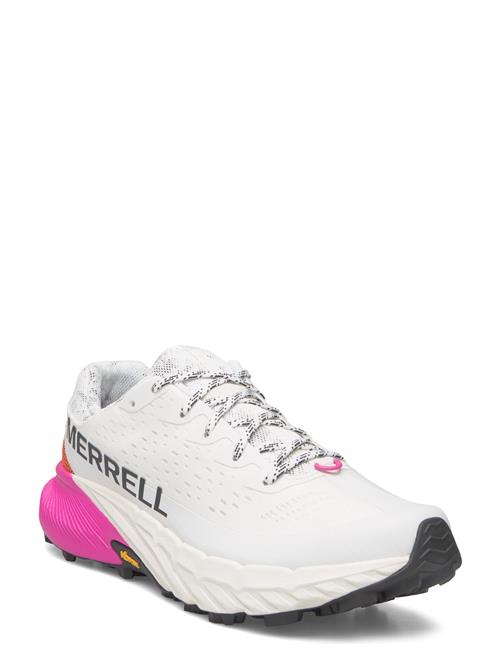 Merrell Men's Agility Peak 5 - White/Multi Merrell White