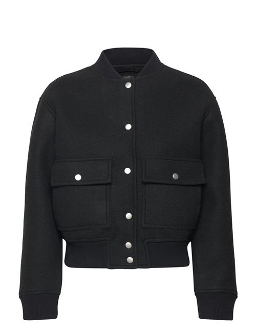 Lindex Jacket Saga Lindex Black