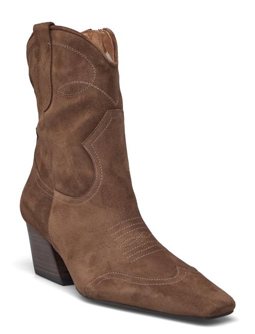 Billi Bi Booties Billi Bi Brown