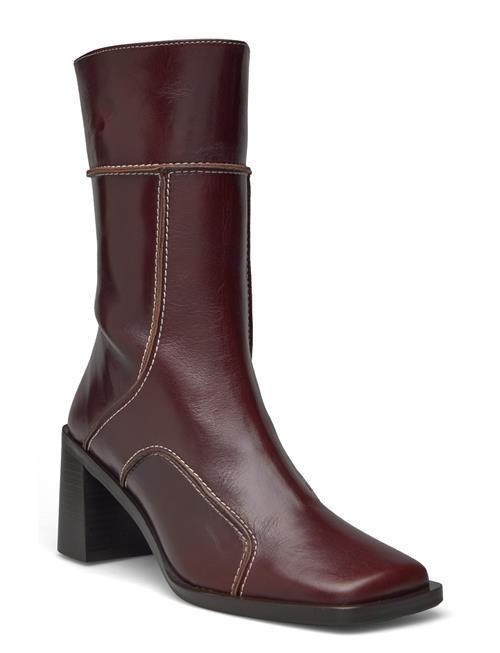 Billi Bi Booties Billi Bi Burgundy