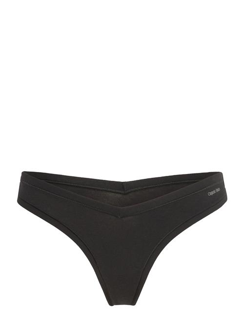 Organic Basics Flex Thong Organic Basics Black