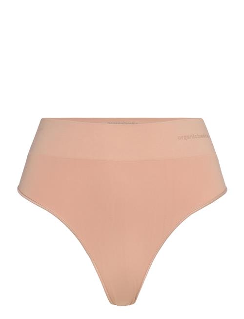 Organic Basics Smooth Thong Organic Basics Beige