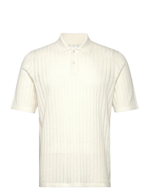 Saconald Polo 12923 Samsøe Samsøe Cream