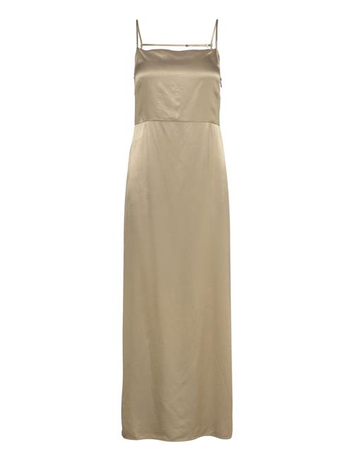 Samsøe Samsøe Sasage Dress 14903 Samsøe Samsøe Gold