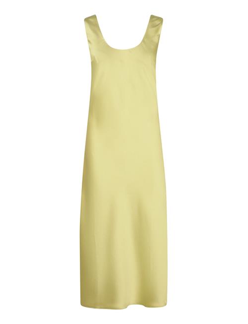 Samsøe Samsøe Sasumma Dress 12956 Samsøe Samsøe Yellow