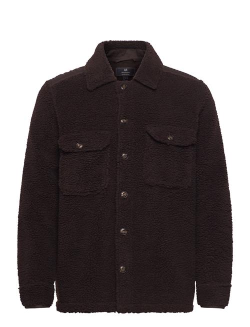 Madamo Fleece Heritage Matinique Brown