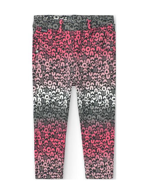 Boboli Fleece Trousers Printed For Baby -Bci Boboli Patterned