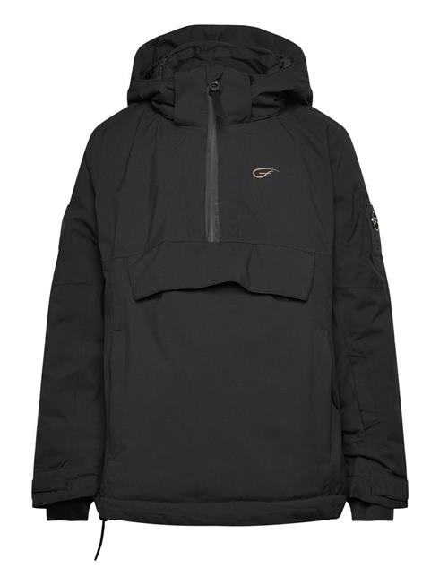 Five Seasons Jackson Anorak Jr Five Seasons Black