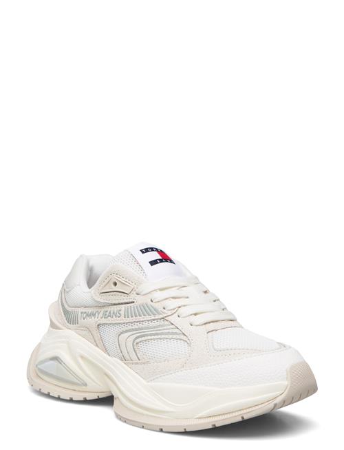 Tommy Hilfiger Tjw Trendy Retro Runner Tommy Hilfiger White