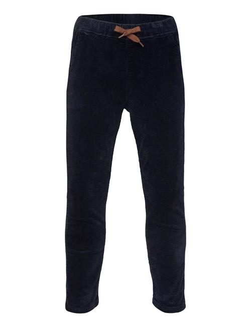 Hust & Claire Hctreovor - Trousers Hust & Claire Navy