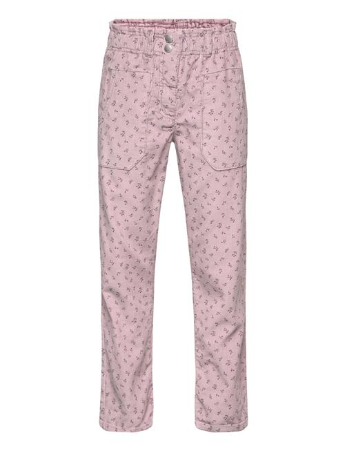 Hust & Claire Hctammy - Trousers Hust & Claire Pink