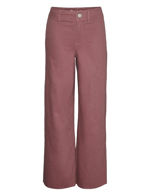 Vero Moda Girl Vmviola Hr Color Jeans Girl Vero Moda Girl Pink