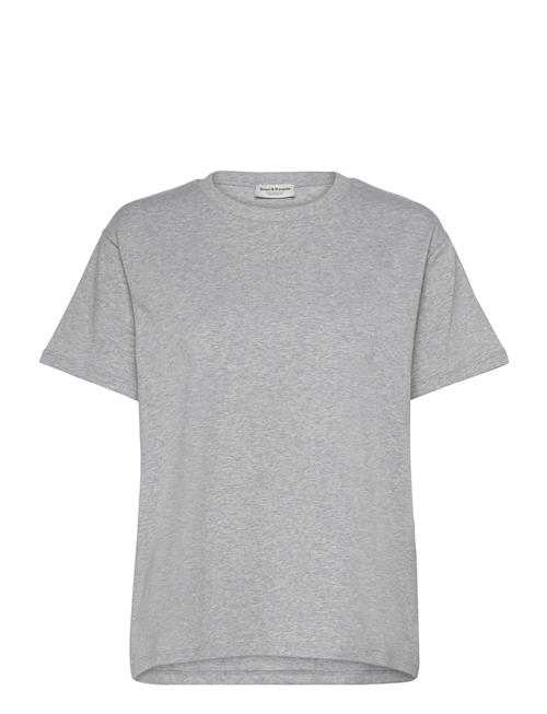 Bruun & Stengade Bs Luna T-Shirt Bruun & Stengade Grey