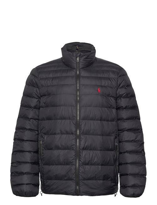 Polo Ralph Lauren 20D Nylon/Poly Pw-Terra Jkt Polo Ralph Lauren Black