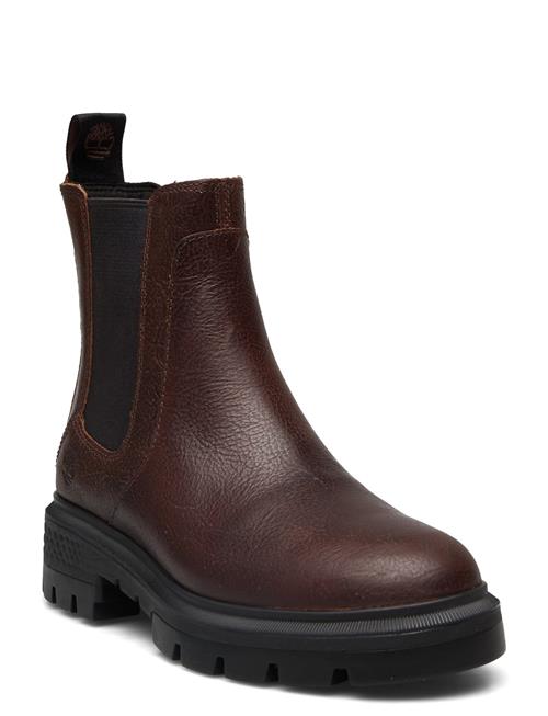 Timberland Mid Chelsea Boot Timberland Brown