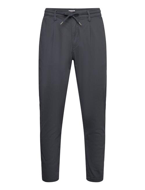 Lindbergh Superflex Drawstring Pants Lindbergh Navy