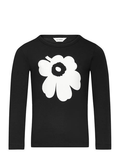 Marimekko Yksi Unikko Placement Ii Marimekko Black