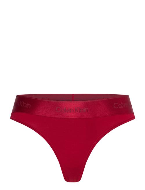 Calvin Klein Thong Calvin Klein Red