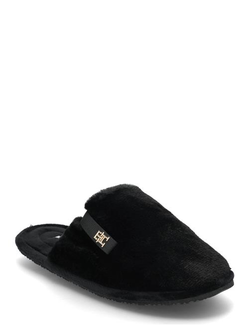 Th Comfort Home Slipper Tommy Hilfiger Black