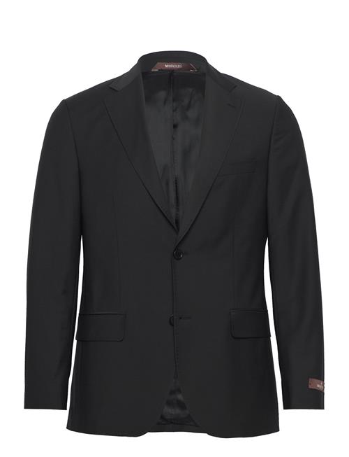 Morris Morris Wool Suit Jkt Morris Black