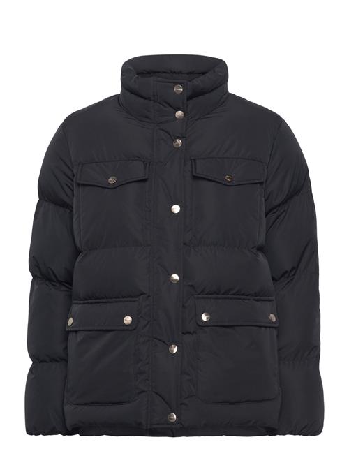 Active Cloud Jacket GANT Black