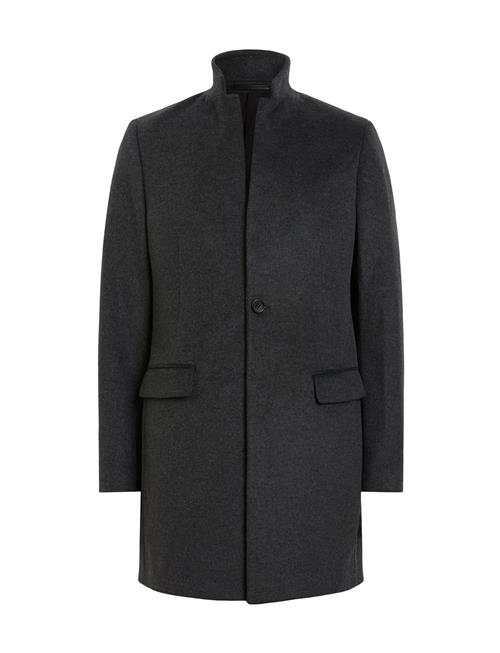 AllSaints Hargrove Coat AllSaints Grey