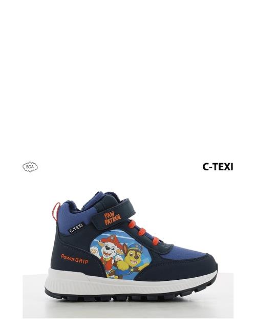 Leomil Paw Patrol High Sneaker Leomil Navy