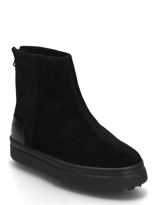 GANT Snowhill Mid Boot GANT Black