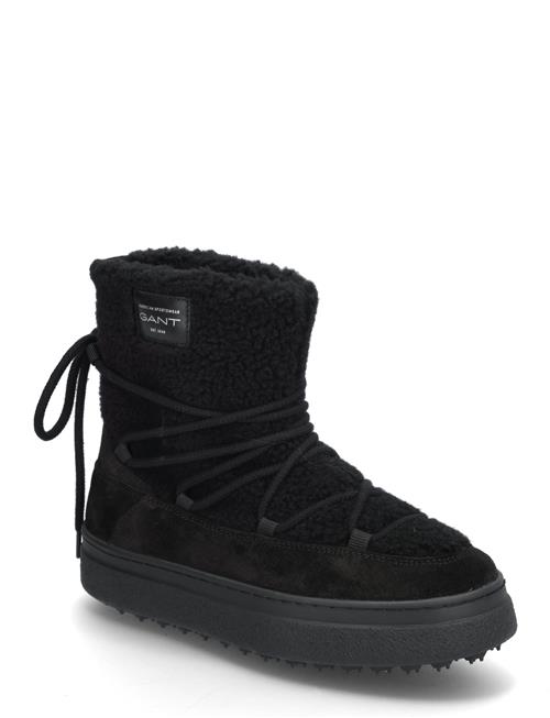 GANT Snowhill Mid Boot GANT Black