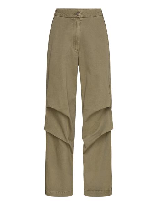 Rabens Saloner Canvas Light Pants - Alphas Rabens Sal R Khaki